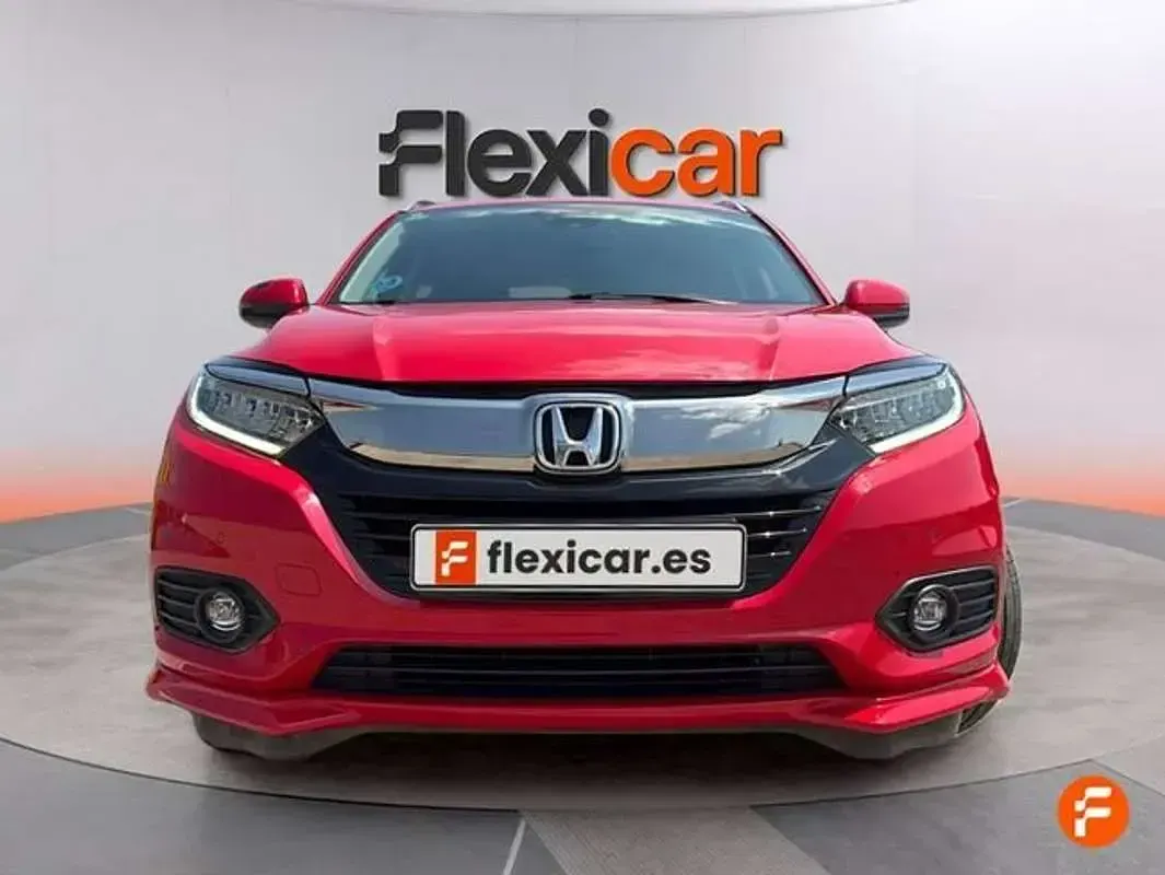 Usado Honda HR-V Comfort 131 CV (96 kW) 2020 Rojo SUV
