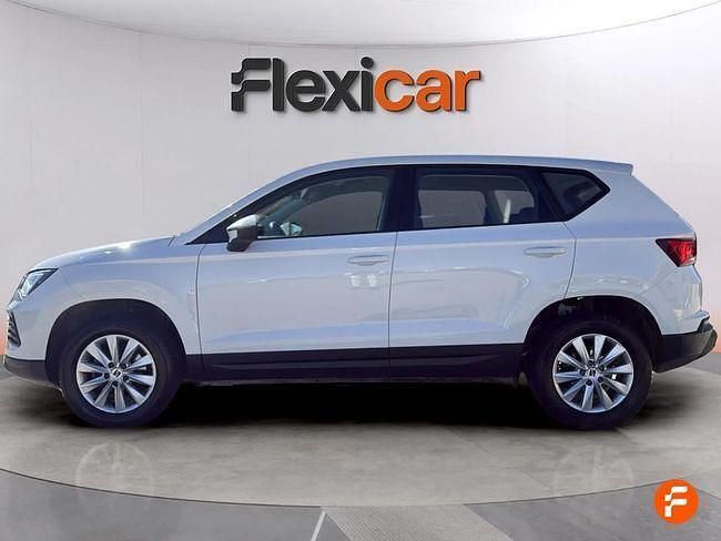 Usado Seat Ateca Reference 110 CV (80 kW) 2023 Blanco SUV