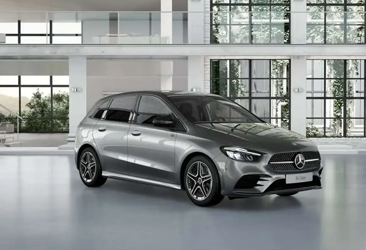 Usado Mercedes B250e 218 CV (160 kW) 2025 Gris Utilitario