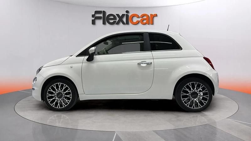 Usado Fiat 500 Dolcevita 71 CV (52 kW) 2023 Blanco Berlina