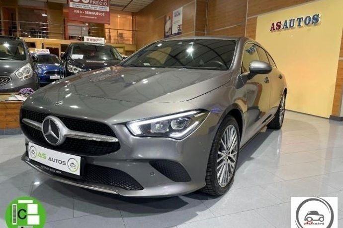 Usado 2019 Mercedes CLA200 Premium | 26.990 € - Imagen 1/4