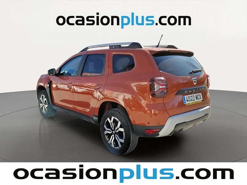 Usado Dacia Duster Prestige 131 CV (96 kW) 2022 Naranja SUV