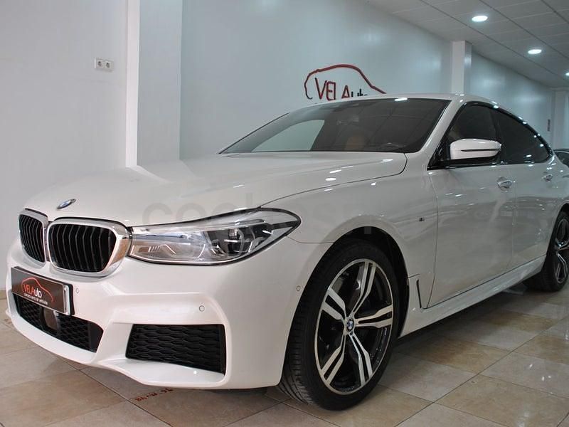 Usado BMW 630 265 HP (194 kW) 2017 Branco Coupé