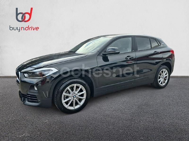 Negro Usado 2019 BMW X2 SUV | 20.990 € (Precio justo) - Imagen 1/4