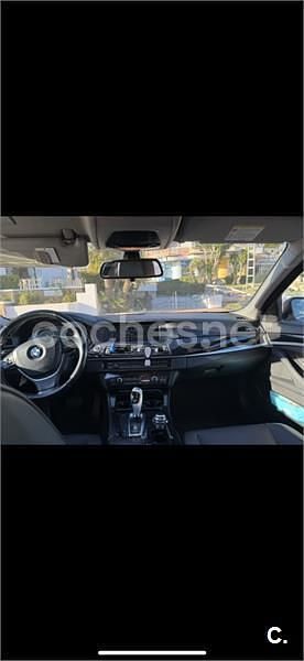 Gris / plata Usado 2011 BMW 520 Berlina | 11.500 € (Precio justo) - Imagen 1/4
