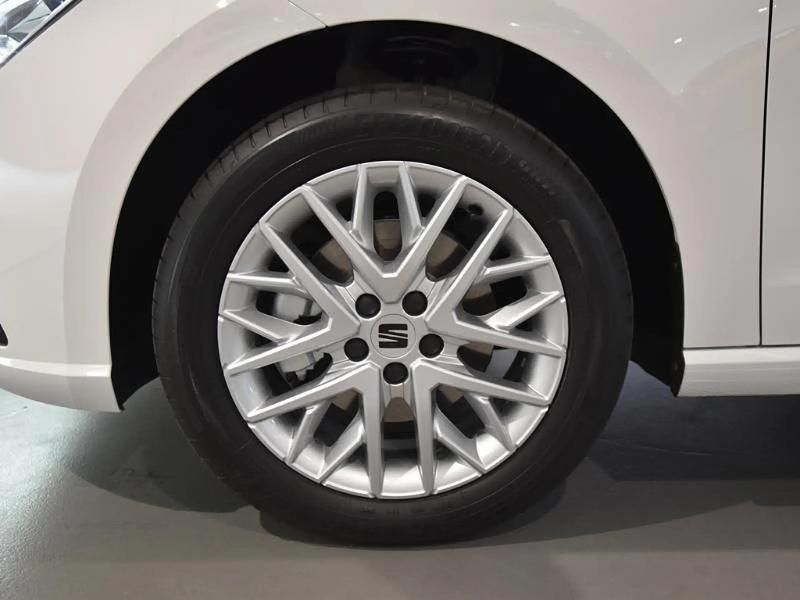 Usado Seat Ibiza XCELLENCE 115 CV (84 kW) 2025 Blanco