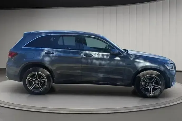 Usado Mercedes GLC300e 306 CV (225 kW) 2020 SUV