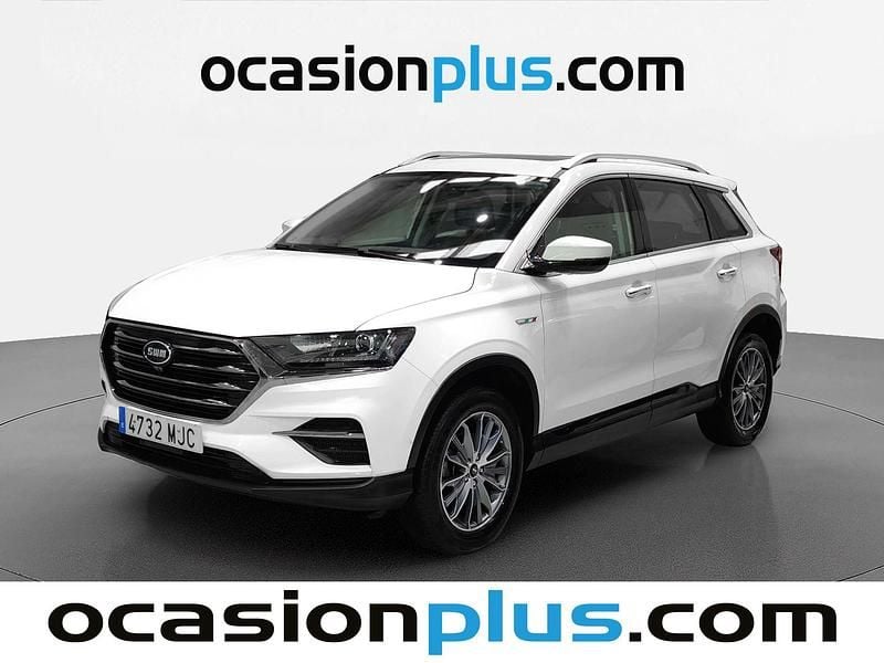 Usado SWM G01 131 CV (96 kW) 2023 Blanco SUV