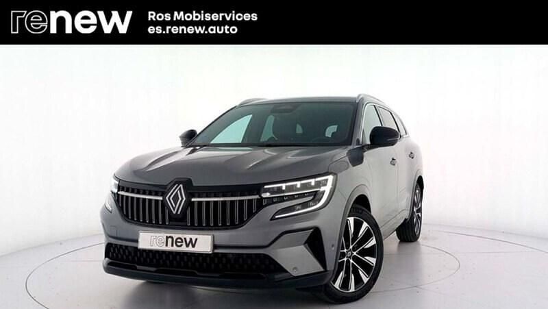 Gris Usado 2024 Renault Espace Techno Monovolumen | 28.816 € - Imagen 1/4