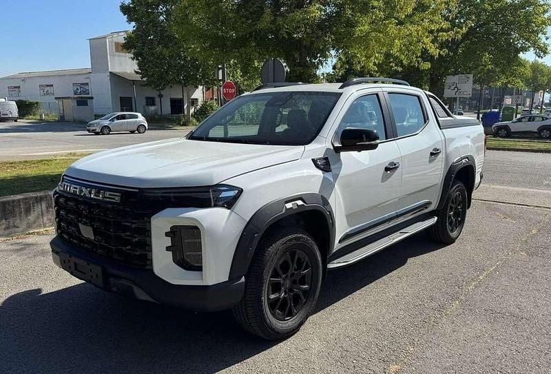 Nuevo Maxus T60 215 CV (158 kW) 2025 Recogida