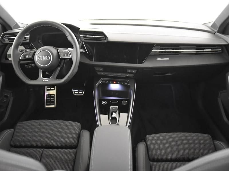 Usado Audi A3 S-Line 150 CV (110 kW) 2025 Blanco Berlina