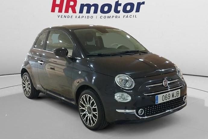 Usado 2023 Fiat 500 Dolcevita Utilitario | 11.640 € (Precio justo) - Imagen 1/4