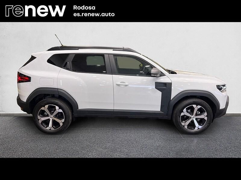 Nuevo Dacia Duster Journey 130 CV (95 kW) 2025 Blanco SUV