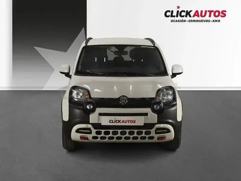 Usado Fiat Panda Cross Cross 70 CV (51 kW) 2023 Blanco Utilitario