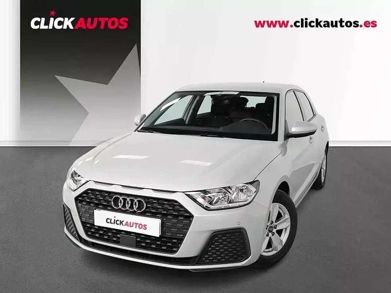 Plateado Usado 2024 Audi A1 Utilitario | 21.350 € (Buen precio) - Imagen 1/4
