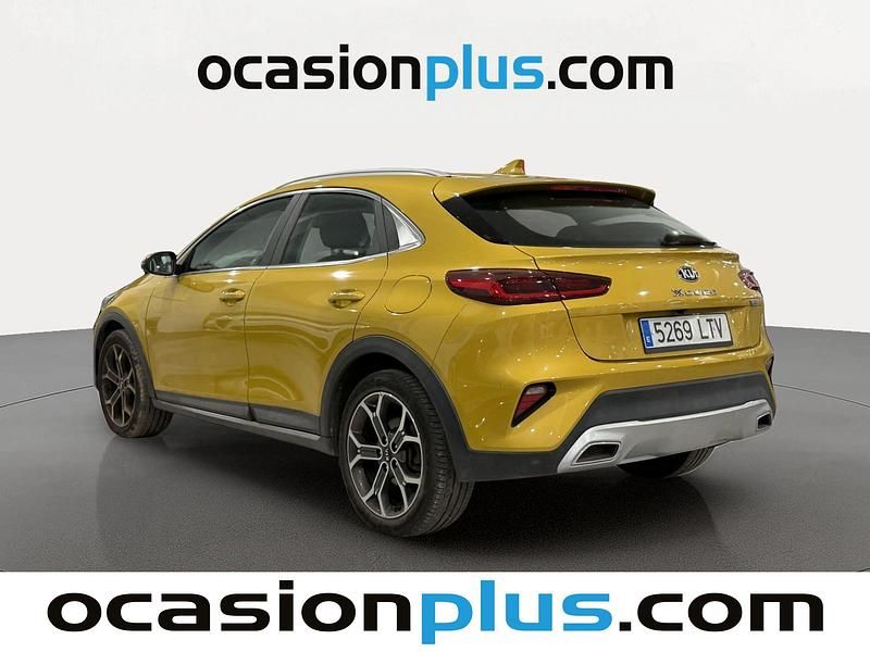 Occasion Kia XCeed 160 ch (117 kW) 2021 Jaune SUV