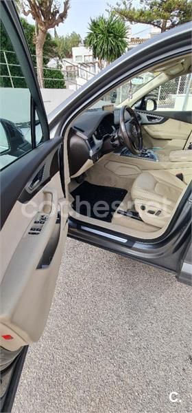 Gris / plata Usado 2015 Audi Q7 SUV | 26.900 € (Precio justo) - Imagen 1/4