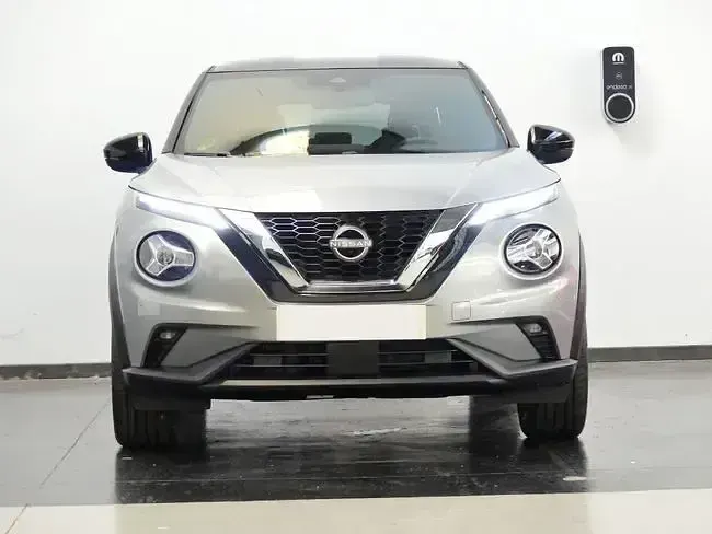 Usado Nissan Juke Tekna 114 CV (83 kW) 2023 Negro SUV