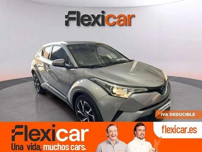 Gris Usado 2020 Toyota C-HR Advance SUV | 18.790 € (Buen precio) - Imagen 1/4