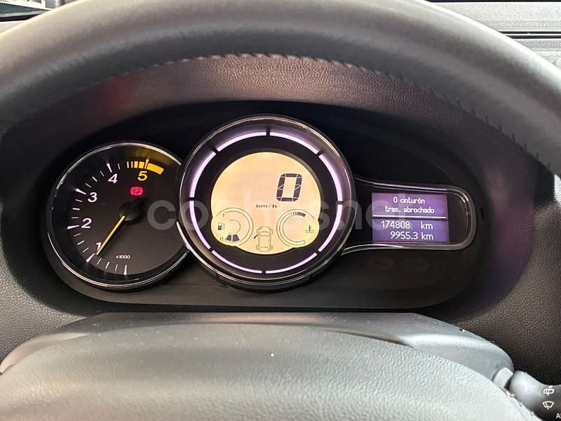 Usado Renault Mégane Privilege 130 CV (95 kW) 2010 Verde Berlina