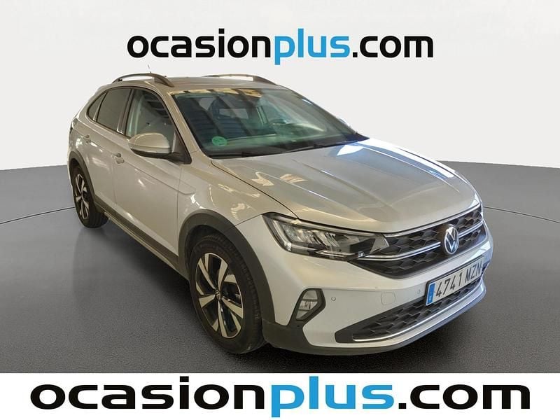 Usado VW Taigo 115 CV (84 kW) 2025 Gris SUV