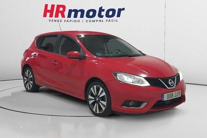 Usado 2015 Nissan Pulsar N-Connecta | 8750 € (Buen precio) - Imagen 1/4
