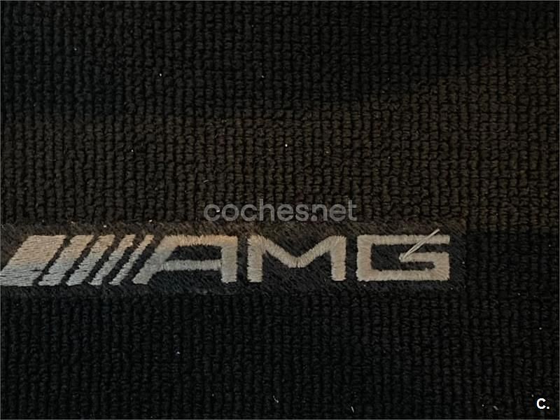 Usado Mercedes CLA200 AMG line 136 CV (100 kW) 2013 Blanco Berlina