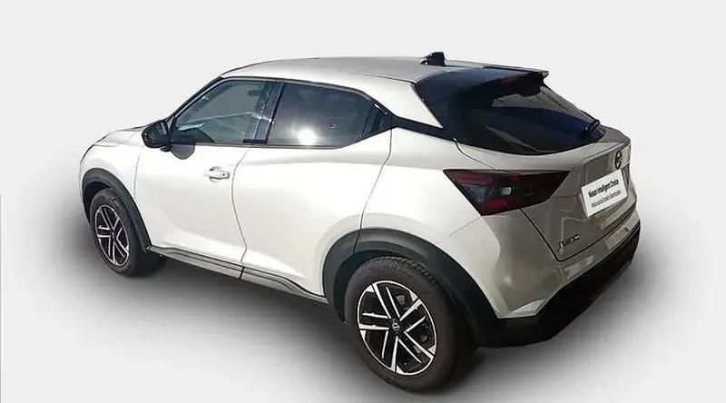 Usado Nissan Juke N-Connecta 114 CV (83 kW) 2025 Kori white metalizado SUV