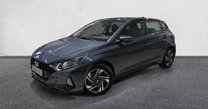 Usado 2021 Hyundai i20 | 14.500 € (Precio justo) - Imagen 1/4