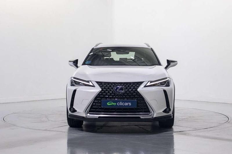 Usado Lexus UX 250h 184 CV (135 kW) 2021 Blanco SUV