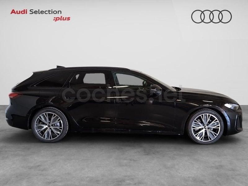 Nuevo Audi A5 S-Line 204 CV (150 kW) 2025 Negro Familiar
