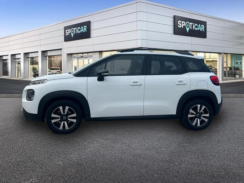Usado Citroën C3 Aircross PureTech 110 CV (80 kW) 2018 Blanco SUV