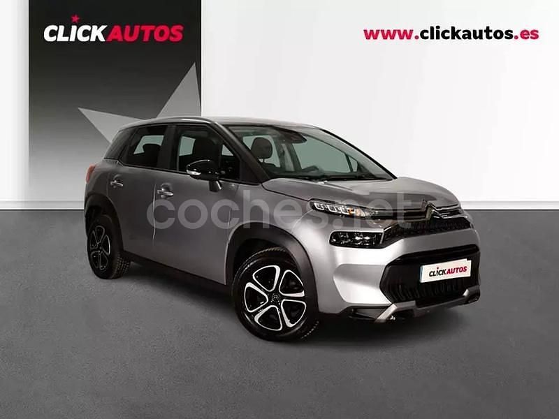 Usado Citroën C3 Aircross 110 CV (80 kW) 2024 Gris SUV