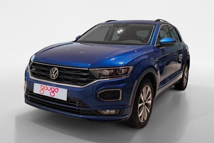 Usado 2022 VW T-Roc R-line SUV | 22.990 € (Precio justo) - Imagen 1/4