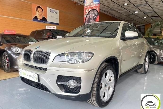 Usado BMW X6 211 CV (155 kW) 2011 SUV