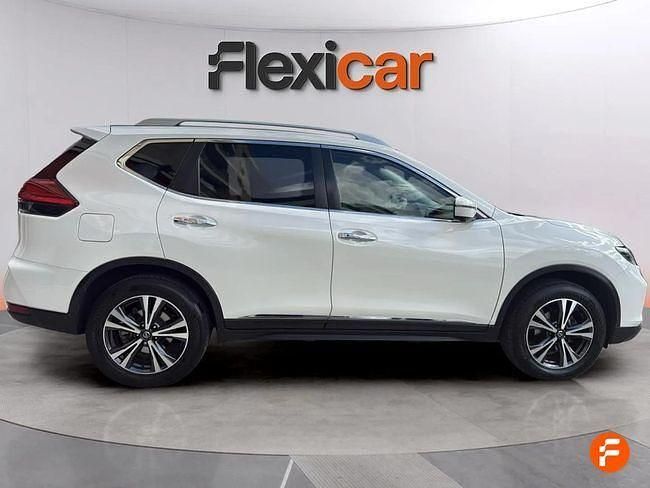 Usado Nissan X-Trail N-Connecta 163 CV (119 kW) 2018 Blanco SUV