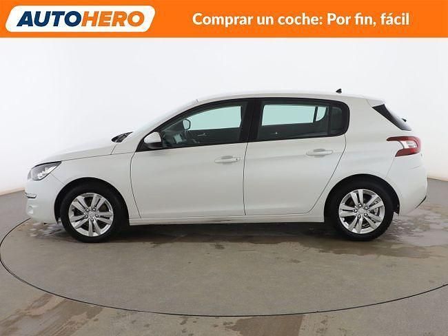 Usado Peugeot 308 Active 120 CV (88 kW) 2014 Blanco Utilitario