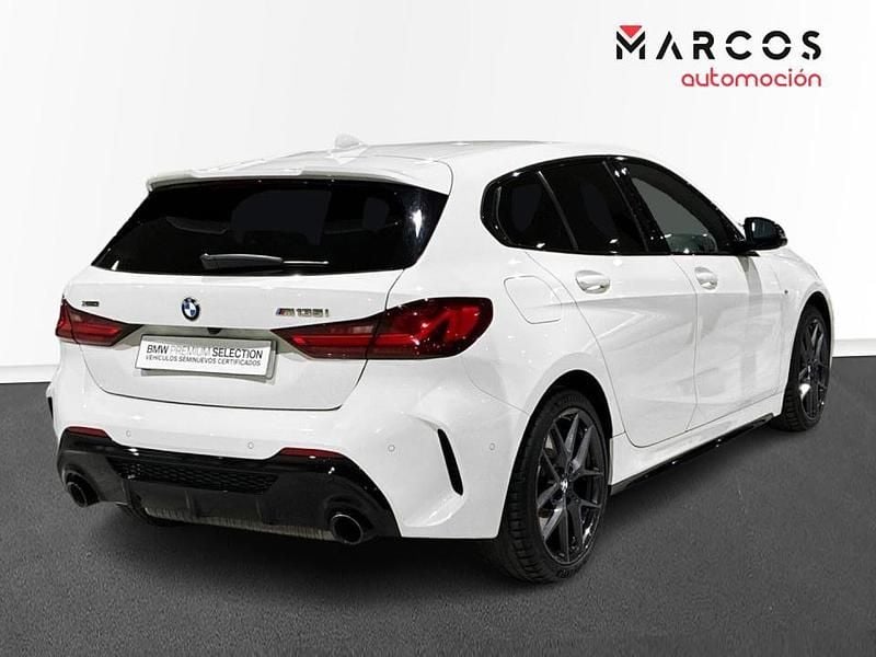 Usado BMW M135 306 CV (225 kW) 2022 Blanco Utilitario
