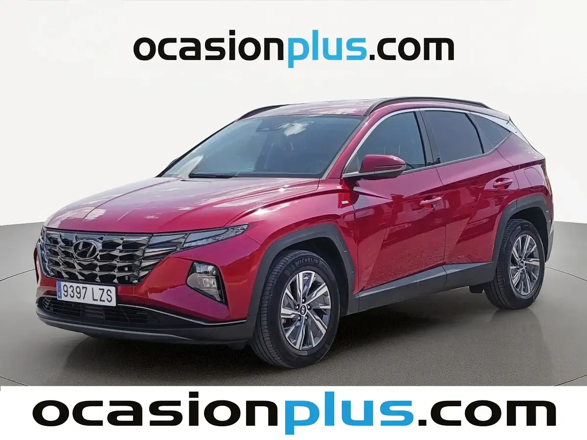 Usado Hyundai Tucson 150 CV (110 kW) 2022 SUV