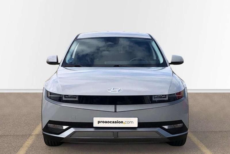 Usado Hyundai Ioniq 5 125 kW (170 CV) 2022 Gris SUV