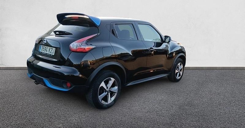 Brugt Nissan Juke N-Connecta 110 HK (80 kW) 2019 SUV