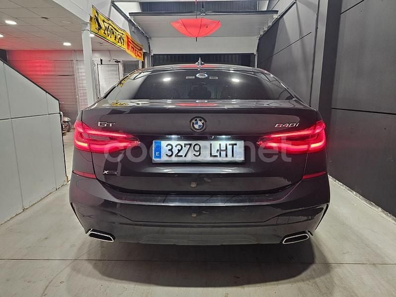 Usado BMW 640 Comfort Edition 340 CV (250 kW) 2020 Gris / plata Coupe