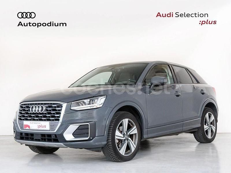 Gris Usado 2019 Audi Q2 Sport SUV | 19.990 € (Precio justo) - Imagen 1/4