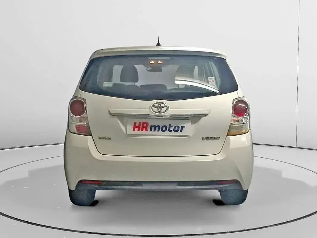 Usado Toyota Proace 136 CV (100 kW) 2015 Blanco Monovolumen