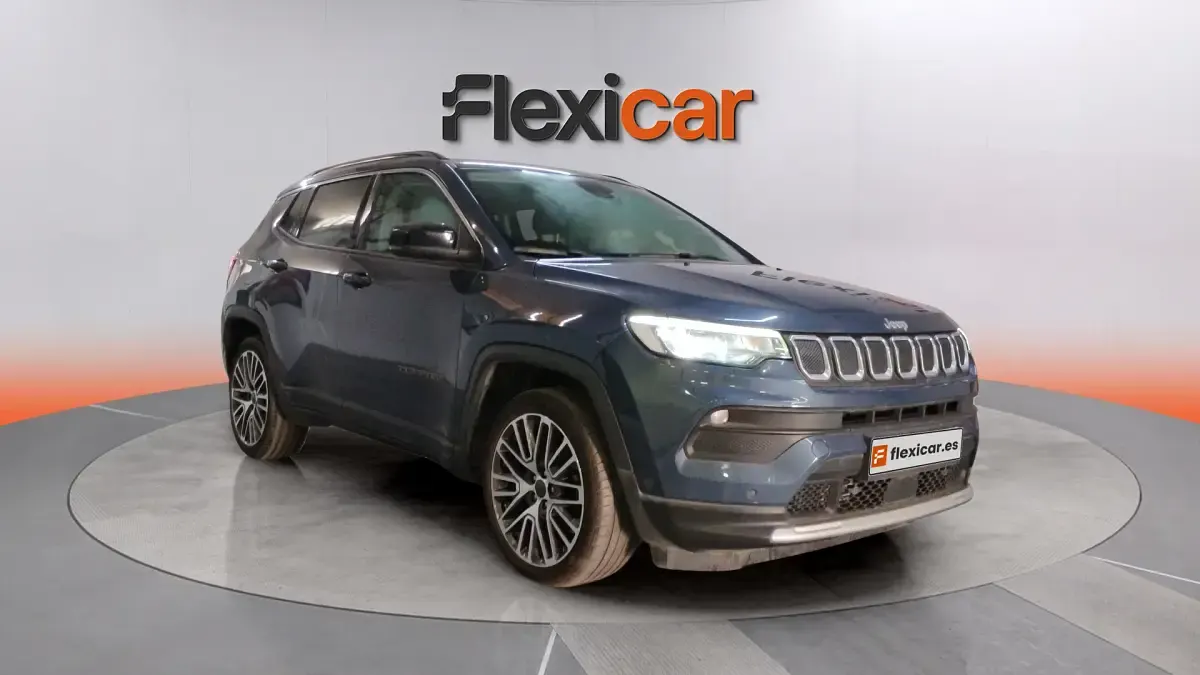 Usado Jeep Compass Limited 131 CV (96 kW) 2022 SUV