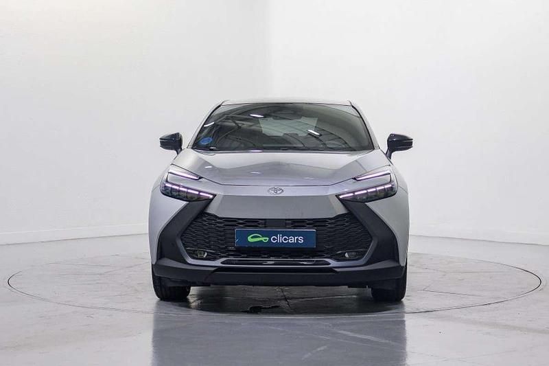Usado Toyota C-HR Advance 151 CV (111 kW) 2024 Gris SUV