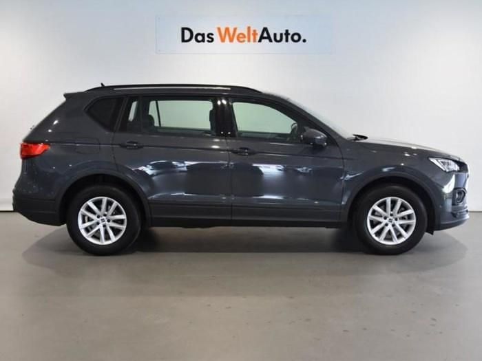 Usado Seat Tarraco Style 150 CV (110 kW) 2023 Gris SUV