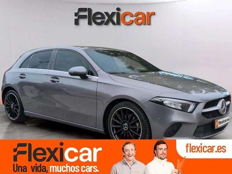 Gris Usado 2019 Mercedes A200 Utilitario | 21.190 € (Super precio) - Imagen 1/4
