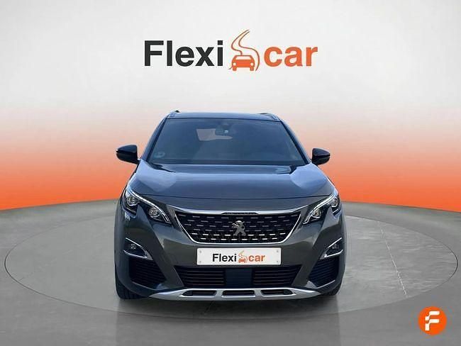 Usado Peugeot 3008 GT-line 180 CV (132 kW) 2019 Gris SUV