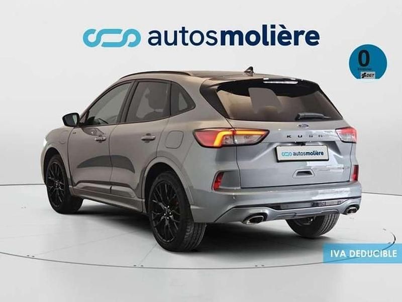 Usado Ford Kuga ST-Line 226 CV (166 kW) 2023 Gris SUV